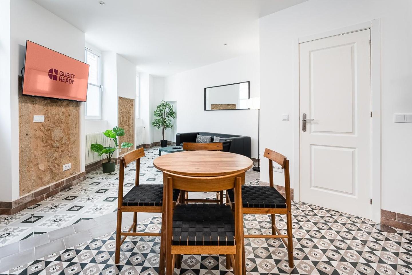 Guestready - Serene Hideout In Downtown OOporto Extérieur photo