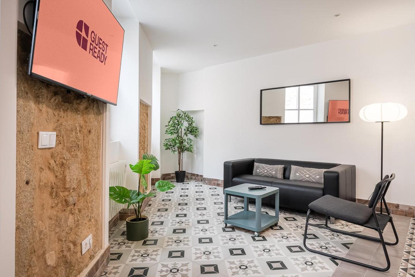 Guestready - Serene Hideout In Downtown OOporto Extérieur photo